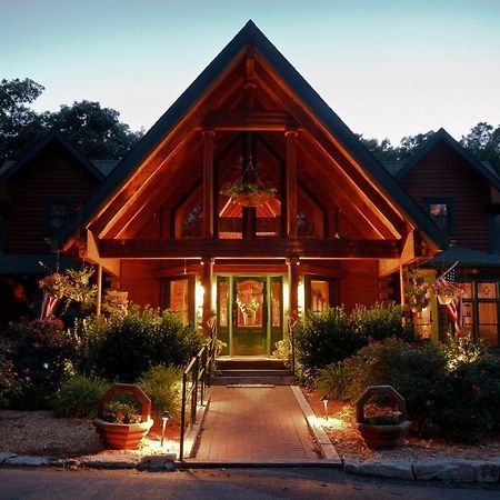 Scenic Valley Inn B&B And Event Center Manhattan Esterno foto