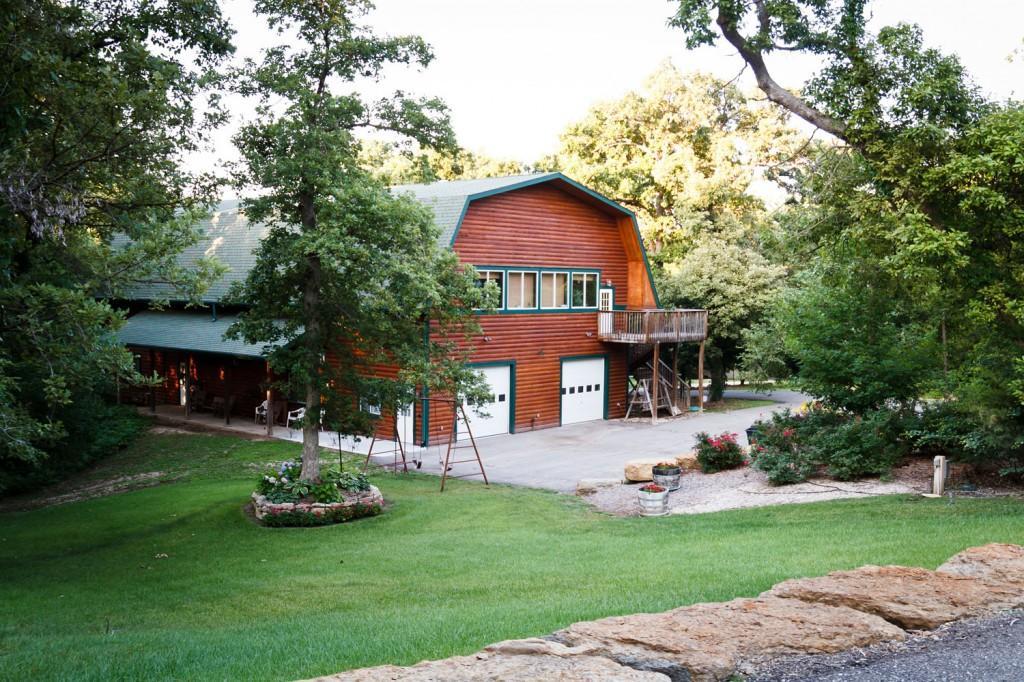 Scenic Valley Inn B&B And Event Center Manhattan Esterno foto
