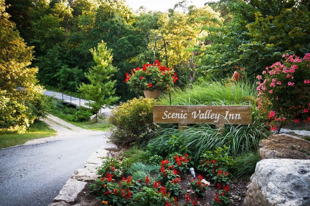 Scenic Valley Inn B&B And Event Center Manhattan Esterno foto