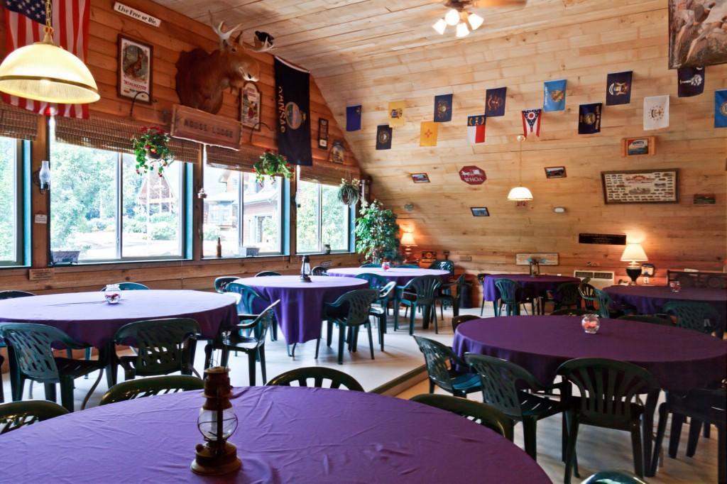 Scenic Valley Inn B&B And Event Center Manhattan Esterno foto
