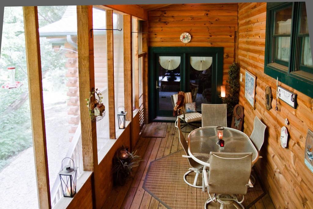 Scenic Valley Inn B&B And Event Center Manhattan Esterno foto