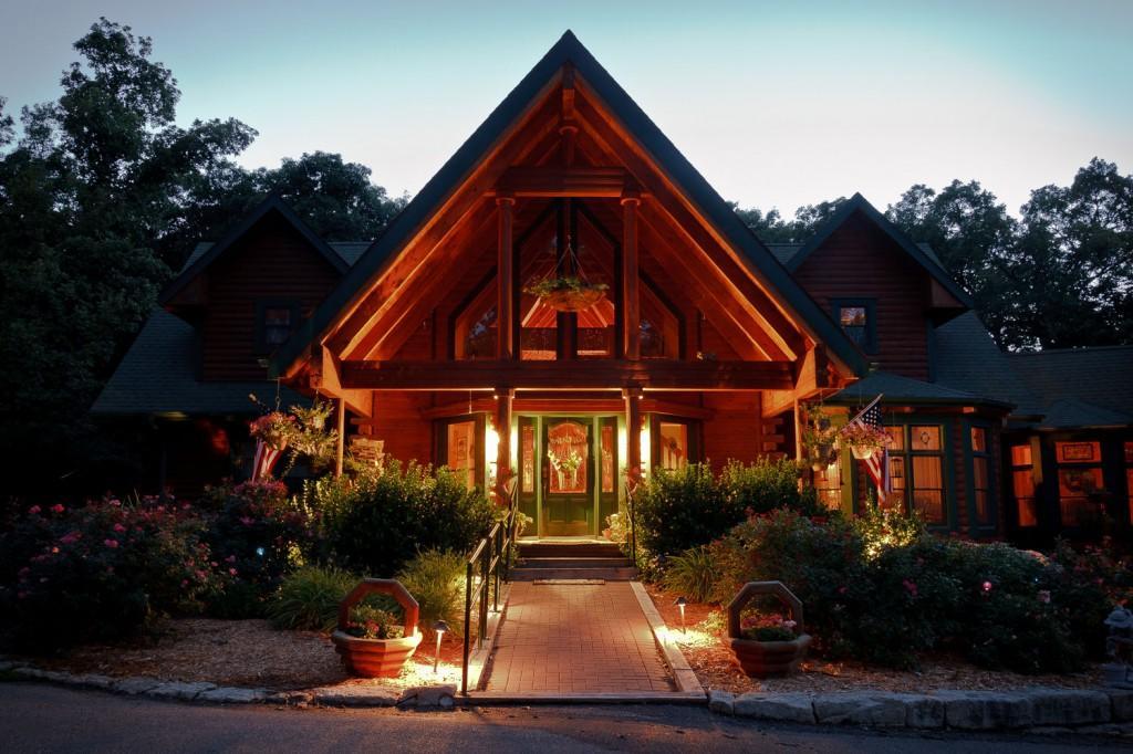 Scenic Valley Inn B&B And Event Center Manhattan Esterno foto