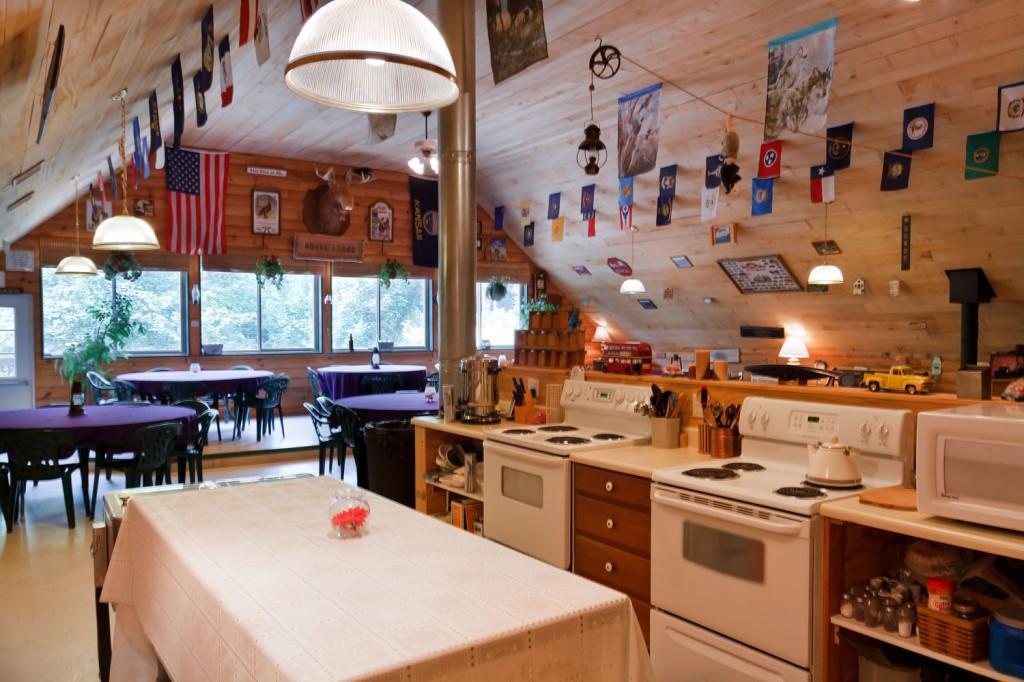 Scenic Valley Inn B&B And Event Center Manhattan Esterno foto