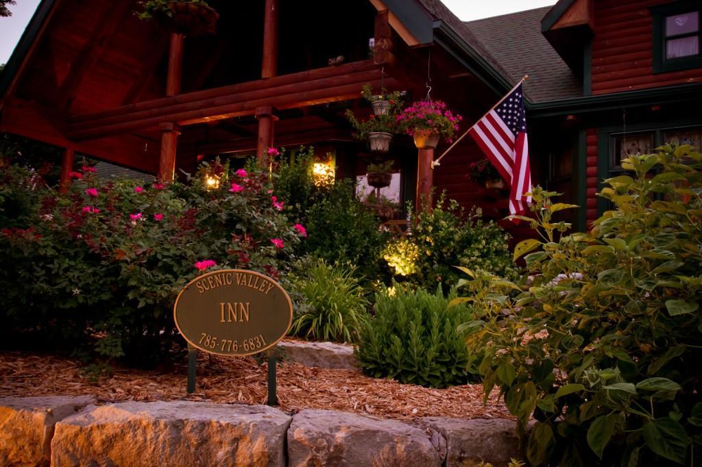 Scenic Valley Inn B&B And Event Center Manhattan Esterno foto