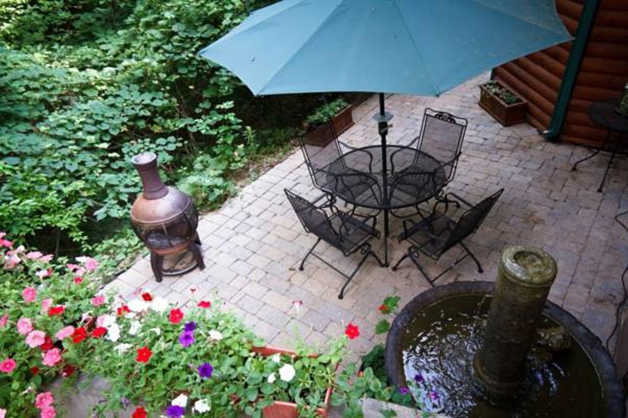 Scenic Valley Inn B&B And Event Center Manhattan Esterno foto