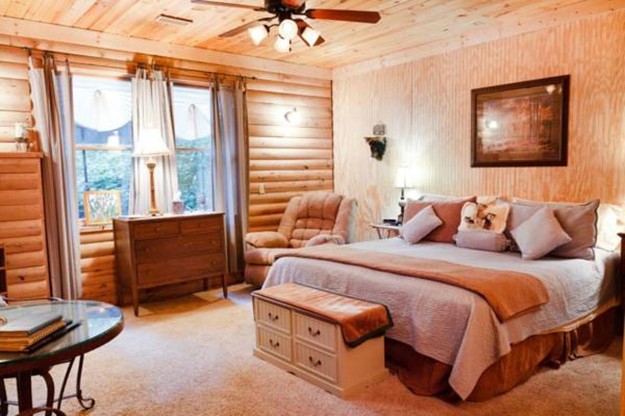 Scenic Valley Inn B&B And Event Center Manhattan Esterno foto
