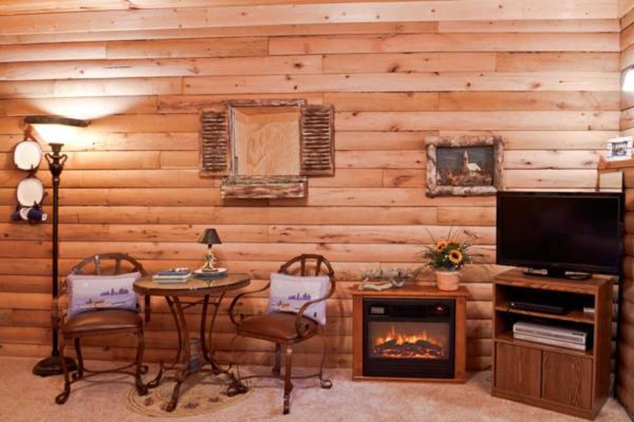Scenic Valley Inn B&B And Event Center Manhattan Esterno foto